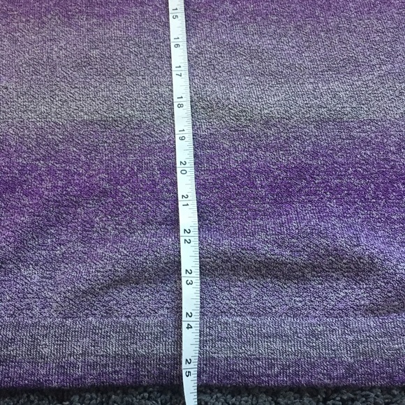 Croft & Barrow Women's Plus Lavender Pink Boatneck Space-Dye Light Knit Sweater - Picture 12 of 15